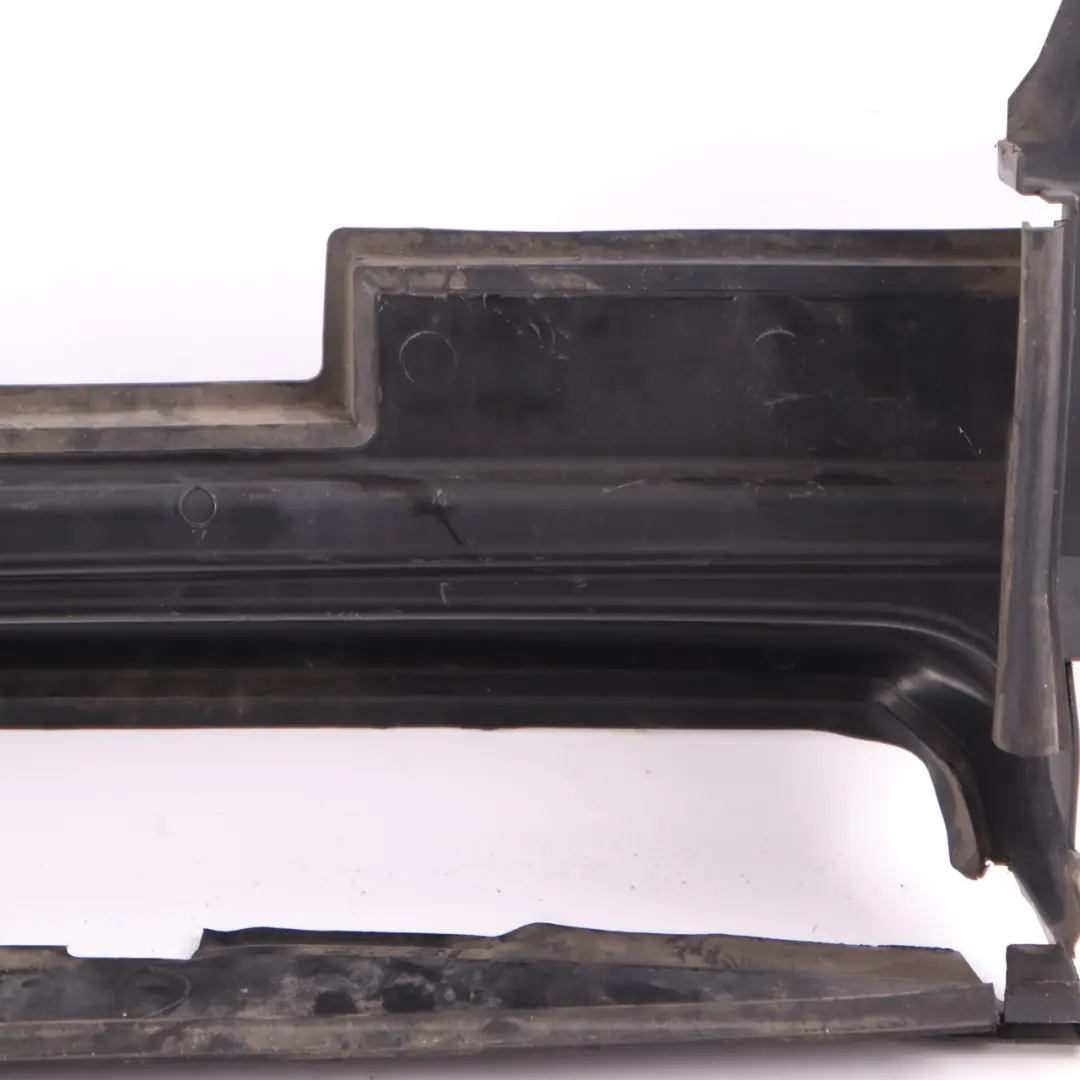 Radiator Surround Panel Trim Guide Mounting to Mercedes ML W164 with Part number A1645000116 Mercedes ML W164 Radiator Surround Panel Trim Guide Mounting - SKU A1645000116 - Part number A1645000116