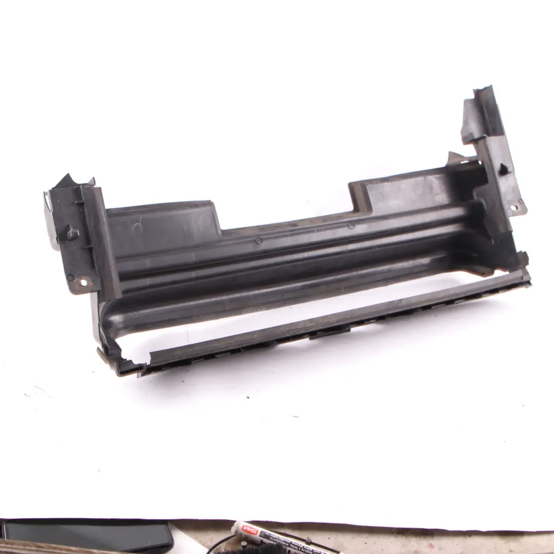 Radiator Surround Panel Trim Guide Mounting to Mercedes ML W164 with Part number A1645000116 Mercedes ML W164 Radiator Surround Panel Trim Guide Mounting - SKU A1645000116 - Part number A1645000116