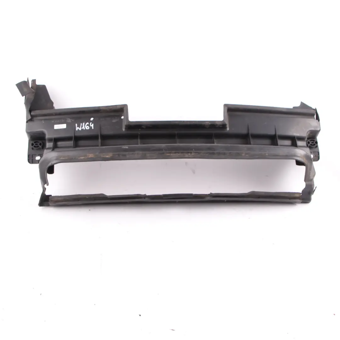 Radiator Surround Panel Trim Guide Mounting to Mercedes ML W164 with Part number A1645000116 Mercedes ML W164 Radiator Surround Panel Trim Guide Mounting - SKU A1645000116 - Part number A1645000116