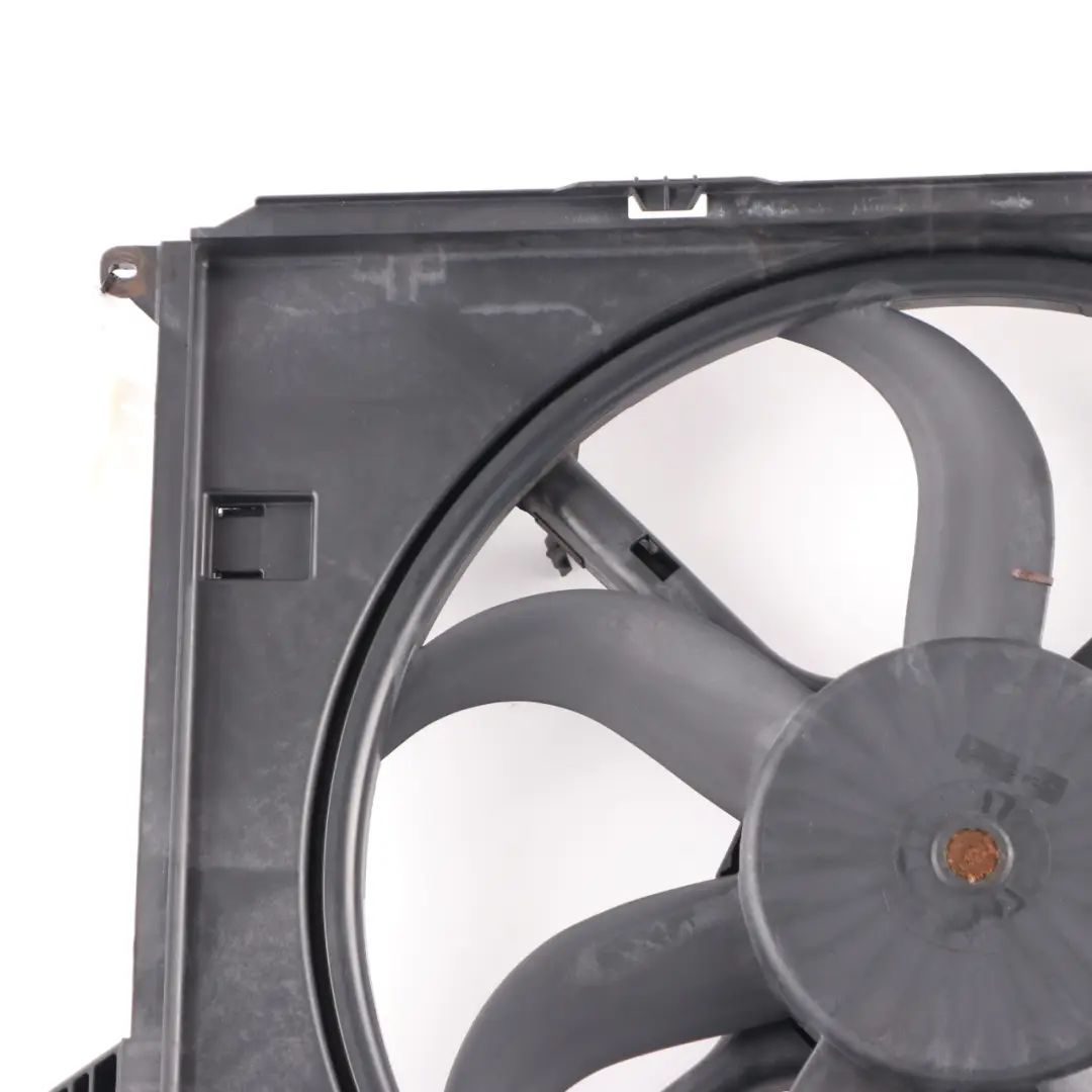 Mercedes ML W164 OM642 Diesel Engine Cooling Radiator Fan 600W - SKU A1645000193 - Part number A1645000193