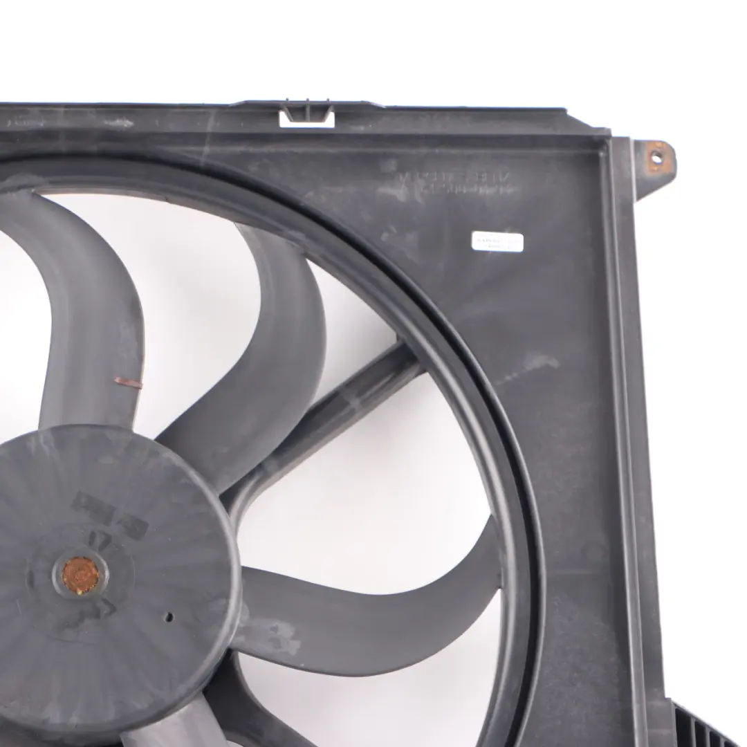 Mercedes ML W164 OM642 Motore raffreddamento Radiatore Fan 600W - SKU A1645000193 - Numero di parte A1645000193