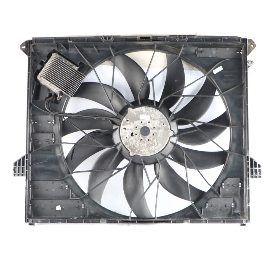 Cooling Radiator Fan 850W Diesel Engine to Mercedes ML W164 W251 with Part number A1645000393 Mercedes ML W164 W251 Cooling Radiator Fan 850W Diesel Engine - SKU A1645000393 - Part number A1645000393
