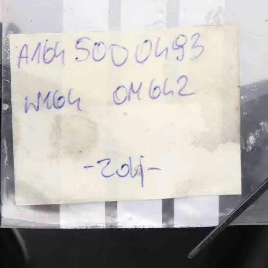 Kühlung Kühler Benziner Motor Kühlerlüfter für Mercedes W164 mit Teilenummer A1645000493 Mercedes W164 Kühlung Kühler Benziner Motor Kühlerlüfter - SKU A1645000493 - Teilenummer A1645000493