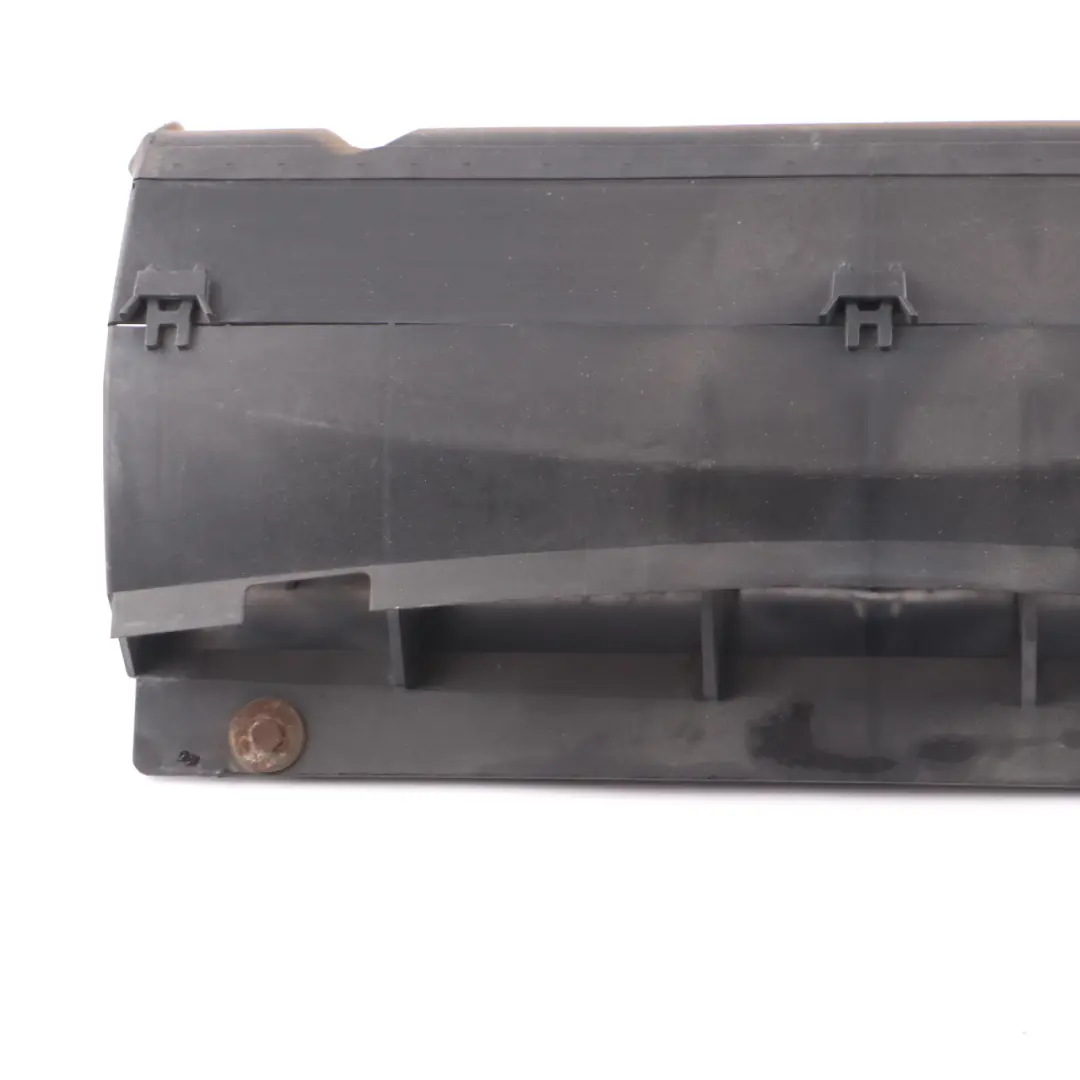 Mercedes W164 AMG Kühler Luft Leitblech Kanal Deflektor - SKU A1645000716 - Teilenummer A1645000716