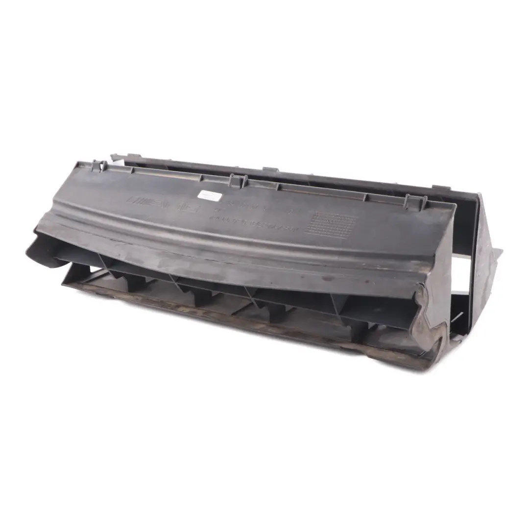 Radiator Air Baffle Duct Guide Deflector Channel to Mercedes W164 AMG with Part number A1645000716 Mercedes W164 AMG Radiator Air Baffle Duct Guide Deflector Channel - SKU A1645000716 - Part number A1645000716