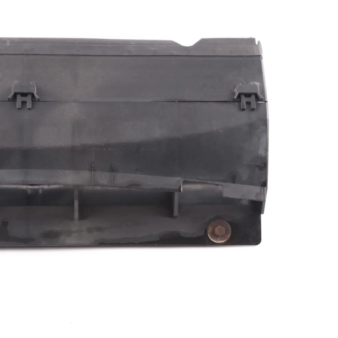 Radiator Air Baffle Duct Guide Deflector Channel to Mercedes W164 AMG with Part number A1645000716 Mercedes W164 AMG Radiator Air Baffle Duct Guide Deflector Channel - SKU A1645000716 - Part number A1645000716