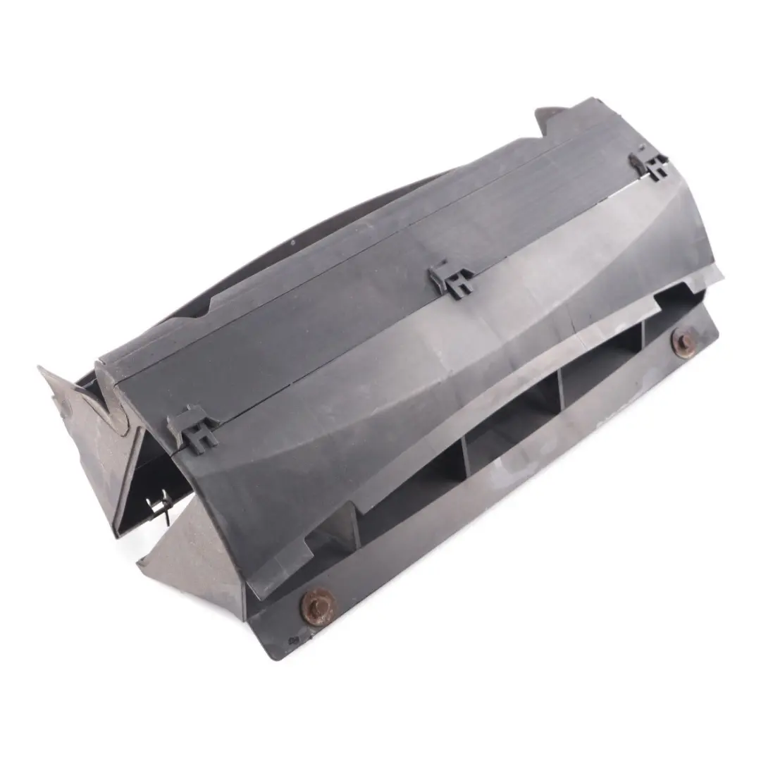 Radiator Air Baffle Duct Guide Deflector Channel to Mercedes W164 AMG with Part number A1645000716 Mercedes W164 AMG Radiator Air Baffle Duct Guide Deflector Channel - SKU A1645000716 - Part number A1645000716