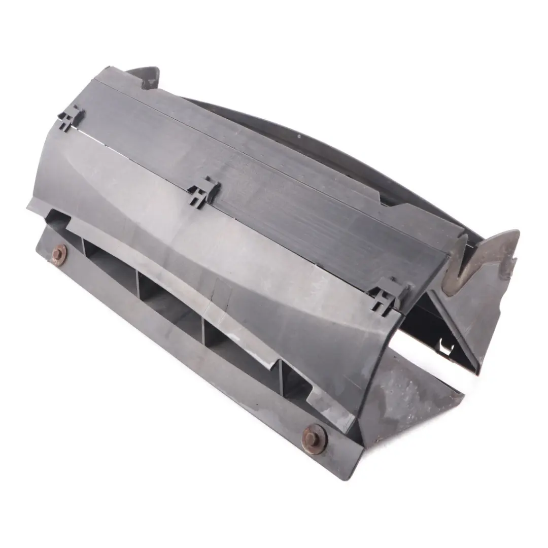Radiator Air Baffle Duct Guide Deflector Channel to Mercedes W164 AMG with Part number A1645000716 Mercedes W164 AMG Radiator Air Baffle Duct Guide Deflector Channel - SKU A1645000716 - Part number A1645000716