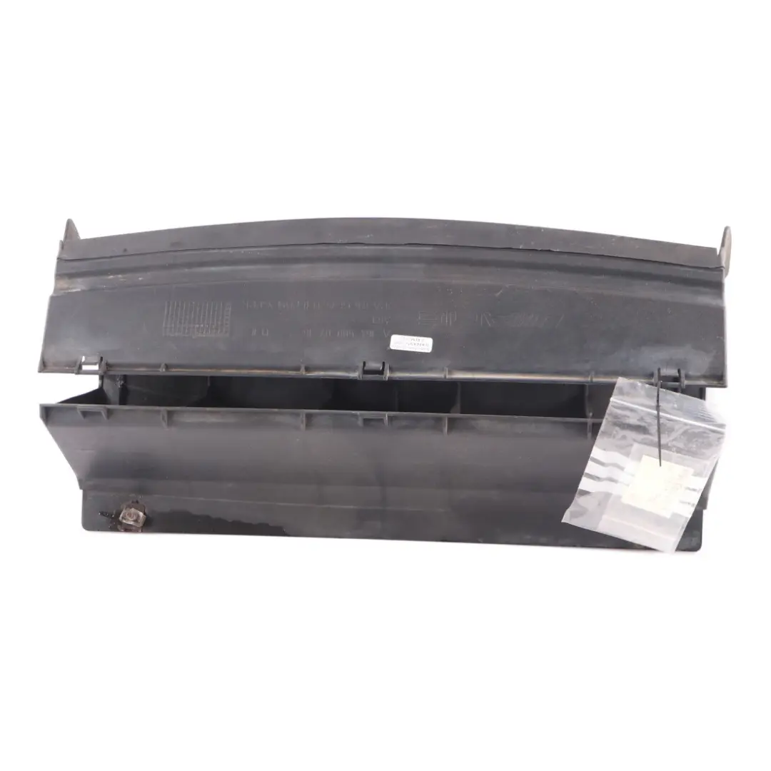Mercedes W164 AMG Kühler Luft Leitblech Kanal Deflektor - SKU A1645000716 - Teilenummer A1645000716