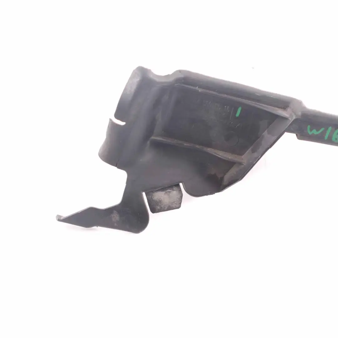 Mercedes ML W164 Radiator Air Baffle Duct Guide Left N/S Cover - SKU A1645001516 - Part number A1645001516