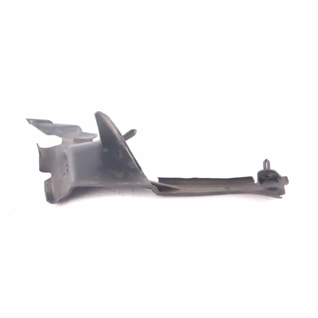 Mercedes ML W164 Radiator Air Baffle Duct Guide Left N/S Cover - SKU A1645001516 - Part number A1645001516
