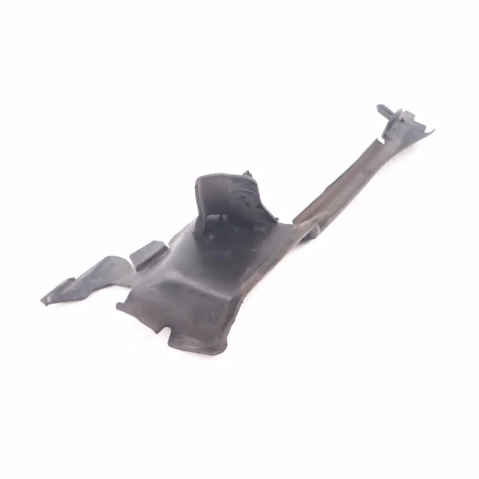 Mercedes ML W164 Radiator Air Baffle Duct Guide Left N/S Cover - SKU A1645001516 - Part number A1645001516
