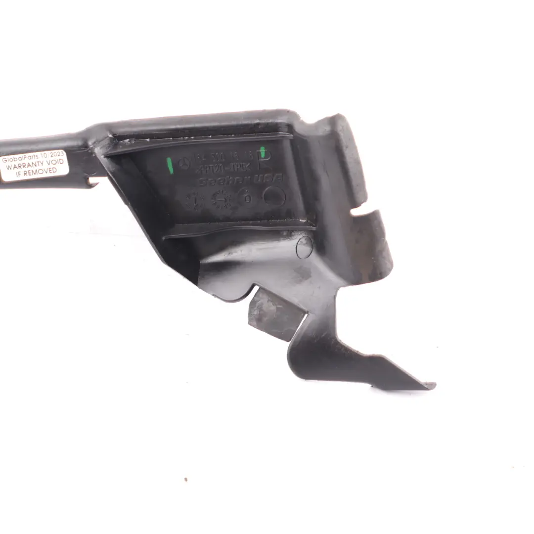 Mercedes ML W164 Radiator Air Baffle Duct Guide Right O/S Cover - SKU A1645001616 - Part number A1645001616