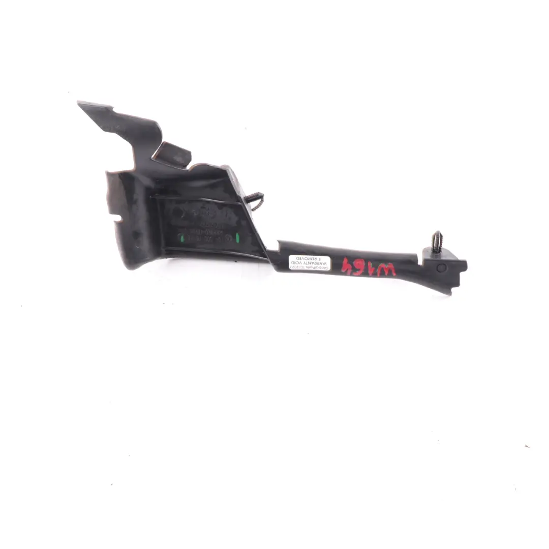 Radiatore Condotto D'Aria Guida Destra Coperchio per Mercedes ML W164 con numero di parte A1645001616 Mercedes ML W164 Radiatore Condotto D'Aria Guida Destra Coperchio - SKU A1645001616 - Numero di parte A1645001616