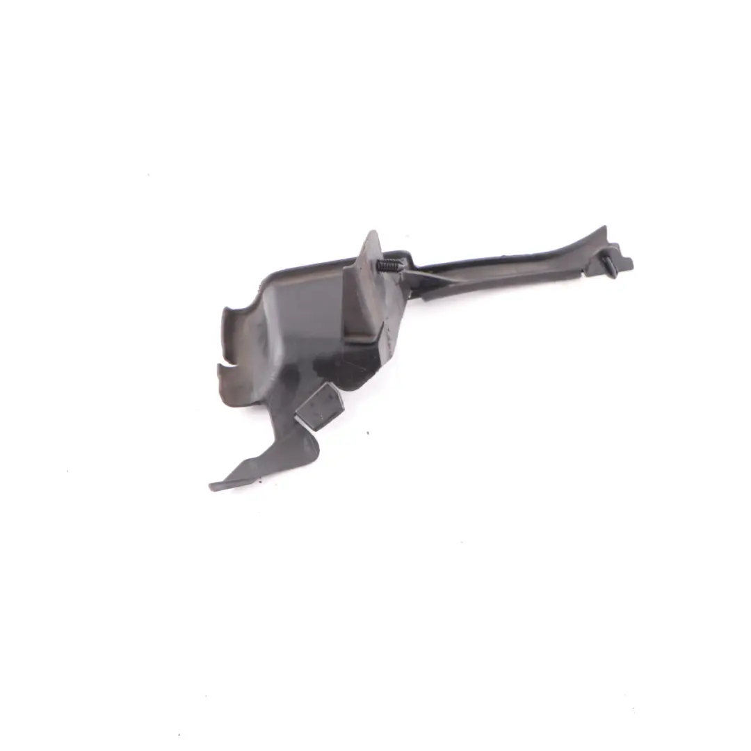 Mercedes ML W164 Radiator Air Baffle Duct Guide Right O/S Cover - SKU A1645001616 - Part number A1645001616