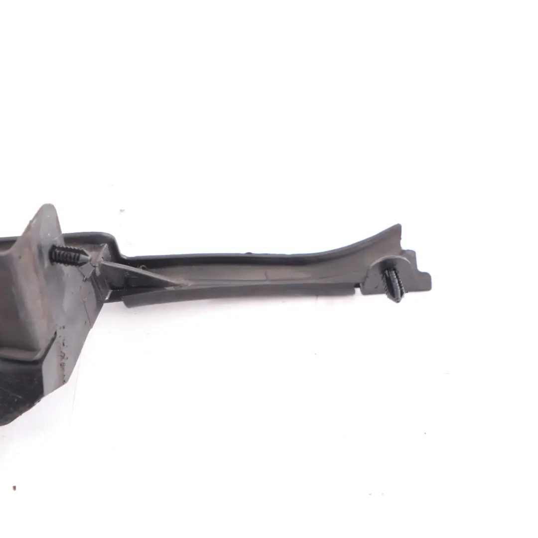 Mercedes ML W164 Cache Droit Conduit Déflecteur D'Air De Radiateur - SKU A1645001616 - Numéro de pièce A1645001616