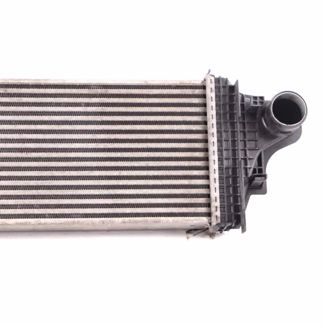 Charge Air Cooler Radiator M251 to Mercedes W164 Intercooler with Part number A1645001900 Mercedes W164 Intercooler Charge Air Cooler Radiator M251 - SKU A1645001900 - Part number A1645001900