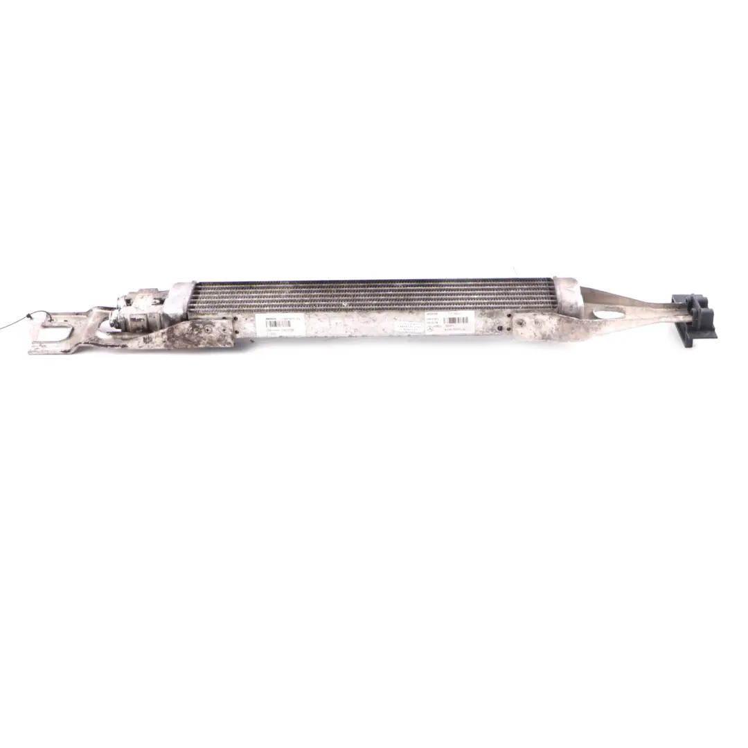 OM642 Radiatore olio Cambio Automatico Raffreddatore aria Mercedes W164 Diesel - SKU A1645002000 - Numero di parte A1645002000