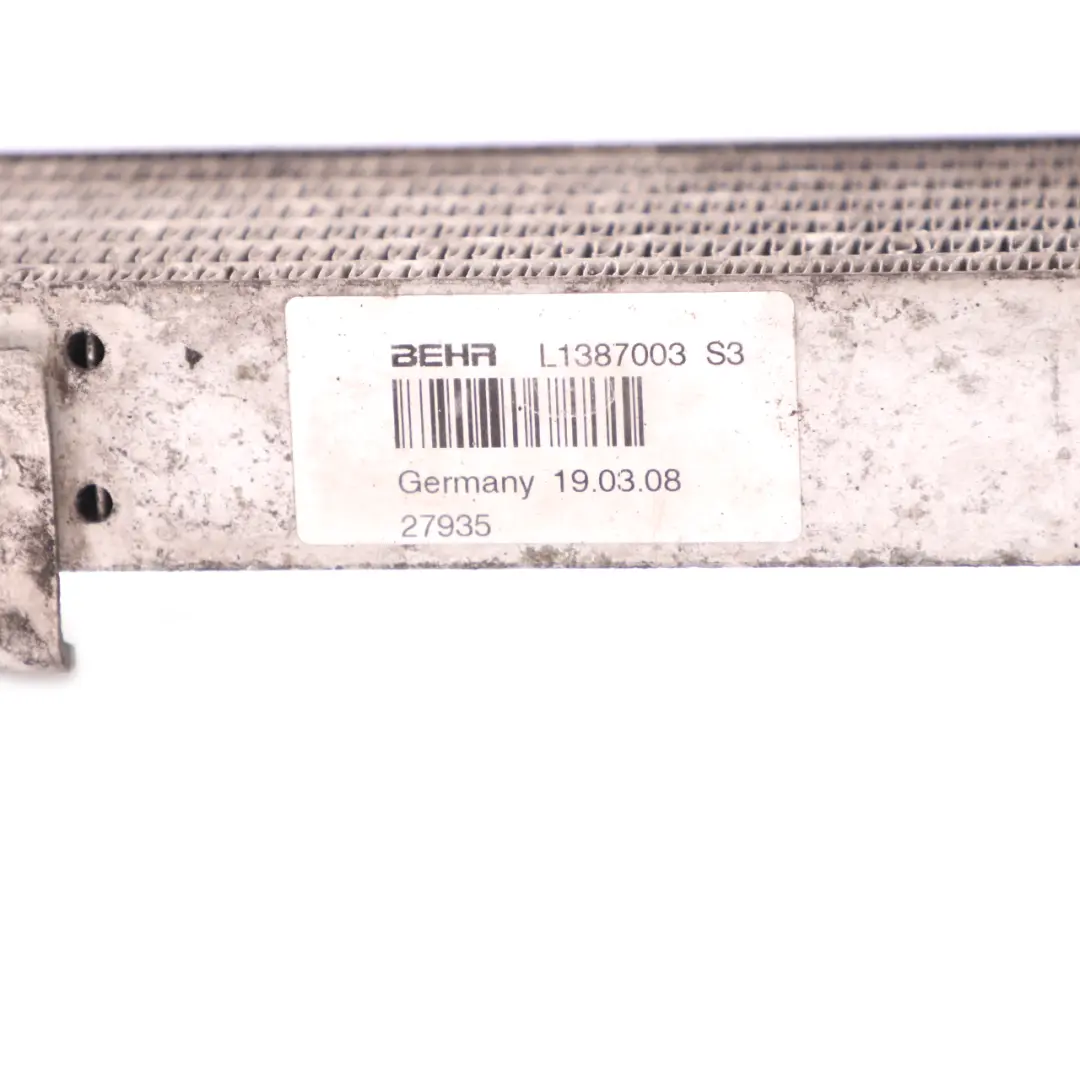  Oil Cooler Mercedes ML W164 Diesel OM642 Automatic Gearbox Air Cooled Cooler - SKU A1645002000 - Part number A1645002000