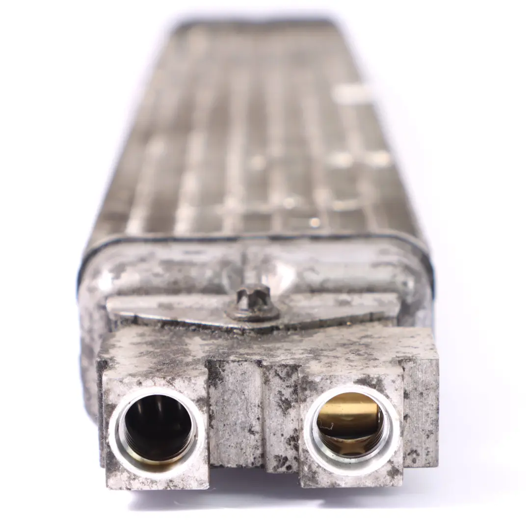 Radiador refrigeración transmisión aceite para Mercedes W164 W251 con número de pieza A1645002500 Mercedes W164 W251 Radiador refrigeración transmisión aceite - SKU A1645002500 - Número de pieza A1645002500