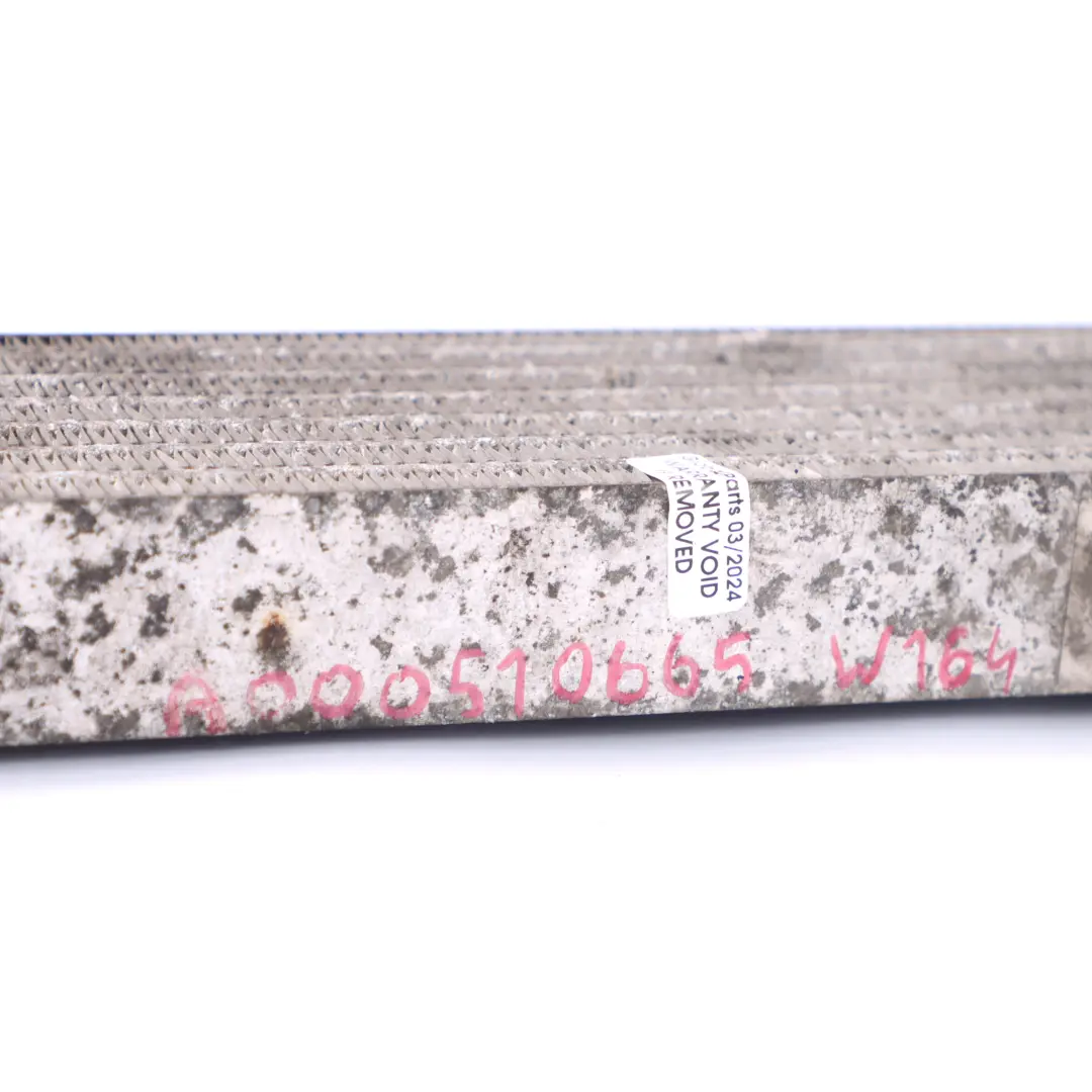 Mercedes W164 W251 Radiador refrigeración transmisión aceite - SKU A1645002500 - Número de pieza A1645002500