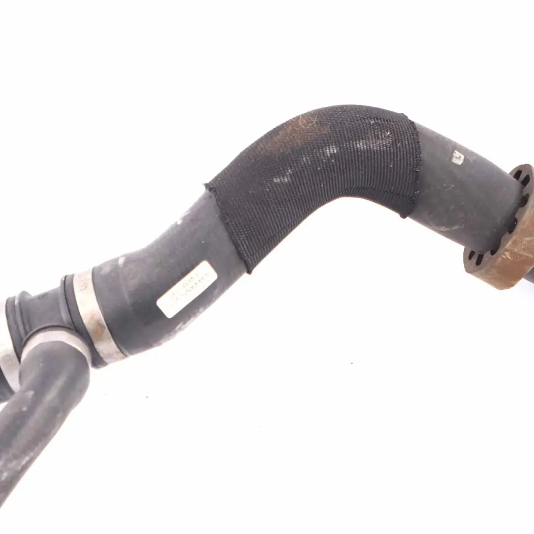 Mercedes ML W164 OM642 Wasserschlauch Kühlmittel Kühlung Rohrleitung - SKU A1645002675 - Teilenummer A1645002675