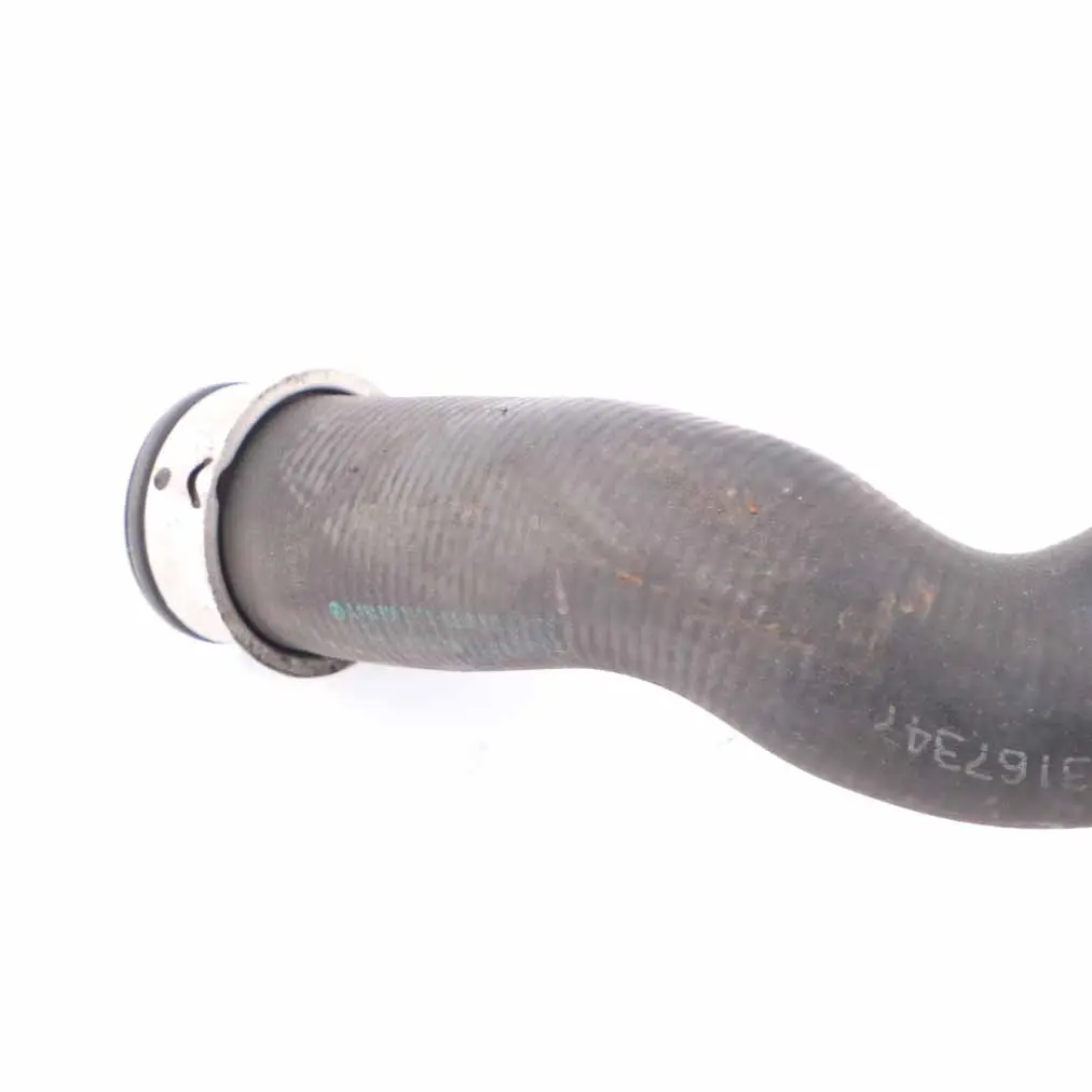 OM642 acqua tubo di raffreddamento tubo linea per Mercedes ML W164 con numero di parte A1645002675 Mercedes ML W164 OM642 acqua tubo di raffreddamento tubo linea - SKU A1645002675 - Numero di parte A1645002675