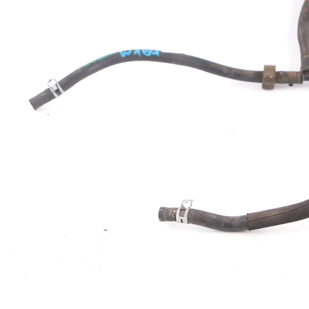 Water Pipe Engine Cooling Coolant Hose Line A1645000175 to Mercedes ML W164 with Part number A1645004175 Mercedes ML W164 Water Pipe Engine Cooling Coolant Hose Line A1645000175 - SKU A1645004175 - Part number A1645004175