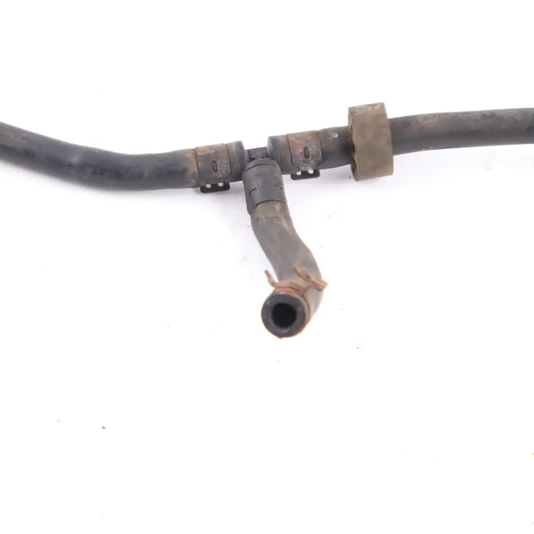 Mercedes ML W164 Tubo Agua Motor Refrigeración Manguera Línea A1645000175 - SKU A1645004175 - Número de pieza A1645004175