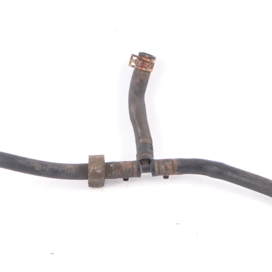 Mercedes ML W164 Wasserleitung Motor Kühlung Kühlmittel Schlauch A1645000175 - SKU A1645004175 - Teilenummer A1645004175
