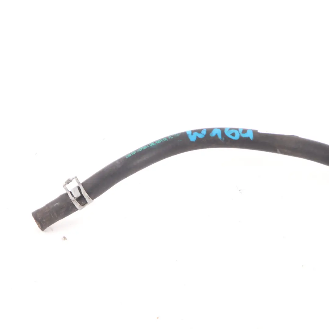 Water Pipe Engine Cooling Coolant Hose Line A1645000175 to Mercedes ML W164 with Part number A1645004175 Mercedes ML W164 Water Pipe Engine Cooling Coolant Hose Line A1645000175 - SKU A1645004175 - Part number A1645004175