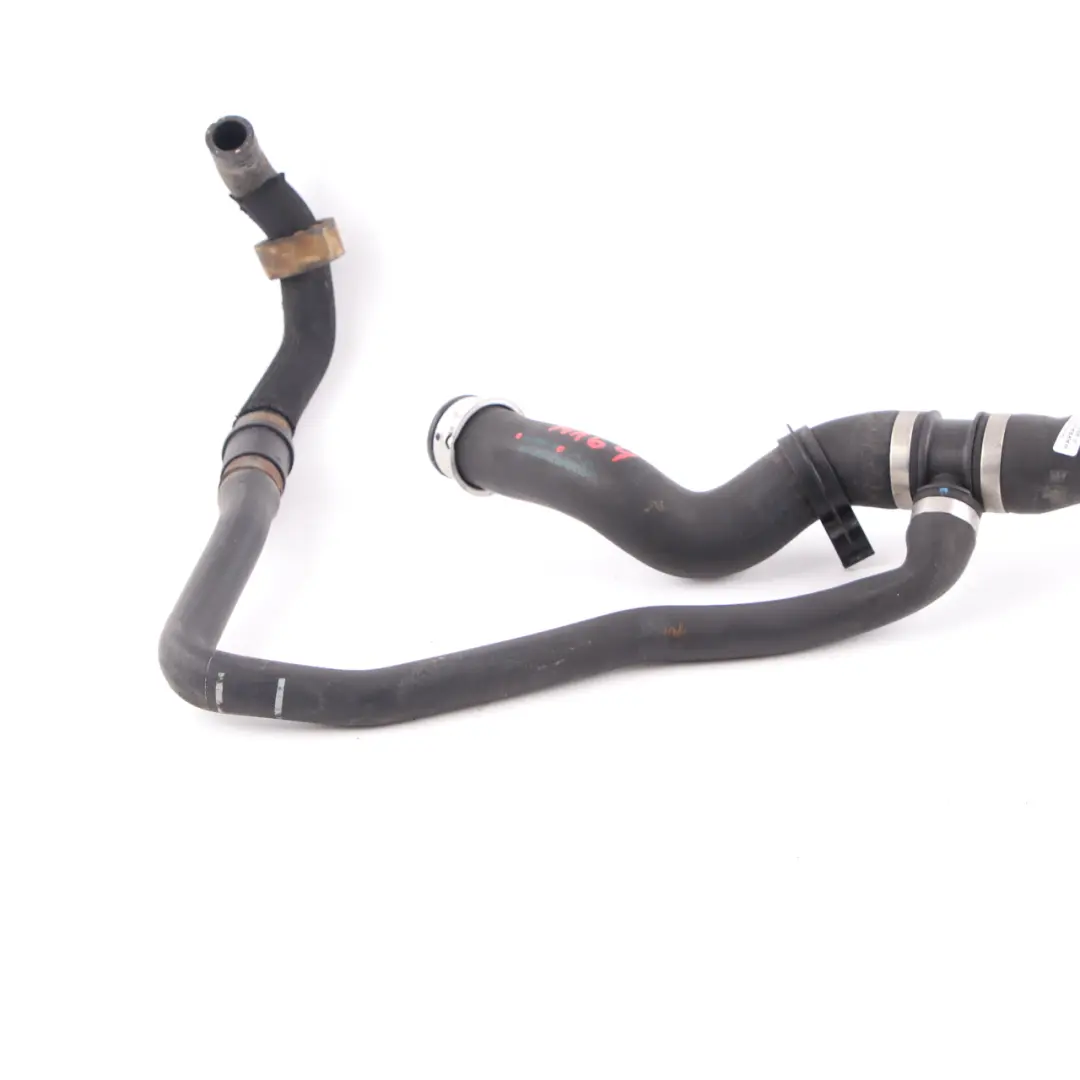 Mercedes ML W164 Radiator Hose Water Cooling Pipe - SKU A1645011082 - Part number A1645011082