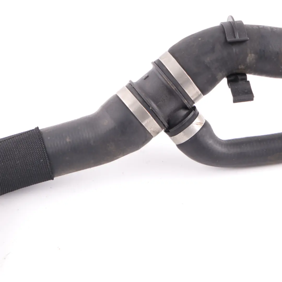 Manguera del radiador Tubo de refrigeración por agua para Mercedes W164 con número de pieza A1645011082 Mercedes W164 Manguera del radiador Tubo de refrigeración por agua - SKU A1645011082 - Número de pieza A1645011082