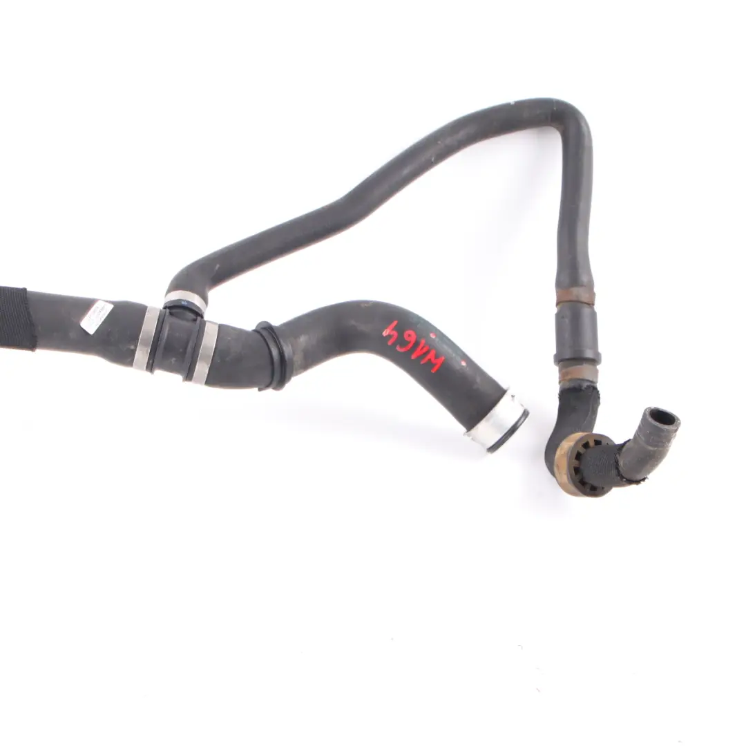 Radiator Hose Water Cooling Pipe to Mercedes ML W164 with Part number A1645011082 Mercedes ML W164 Radiator Hose Water Cooling Pipe - SKU A1645011082 - Part number A1645011082