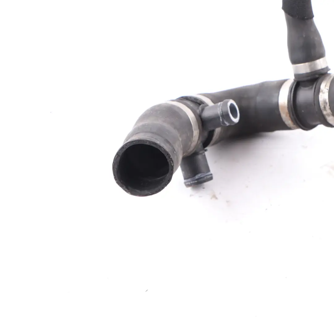 Mercedes W164 AMG Coolant Hose Expansion Tank Line To Radiator Top - SKU A1645013882 - Part number A1645013882