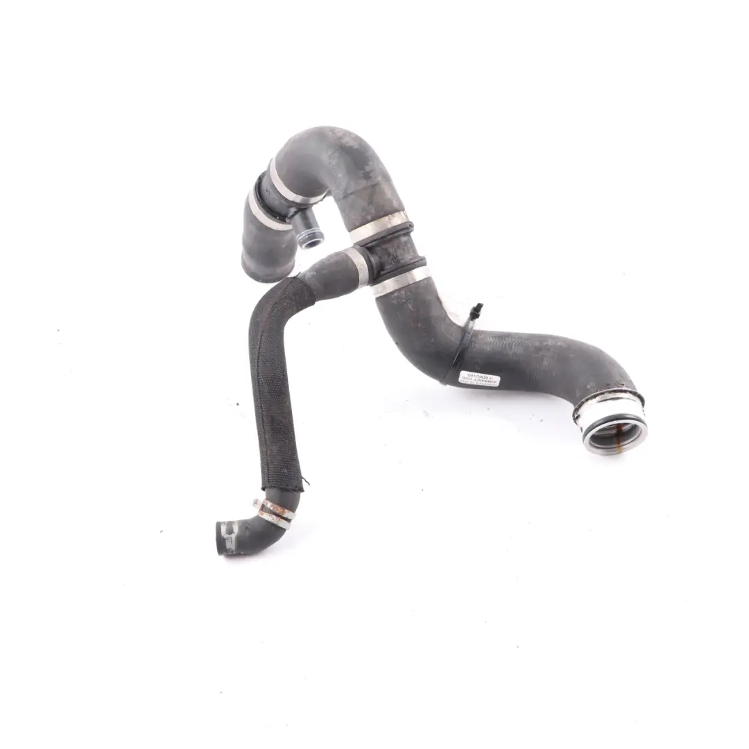 Mercedes W164 AMG Coolant Hose Expansion Tank Line To Radiator Top - SKU A1645013882 - Part number A1645013882