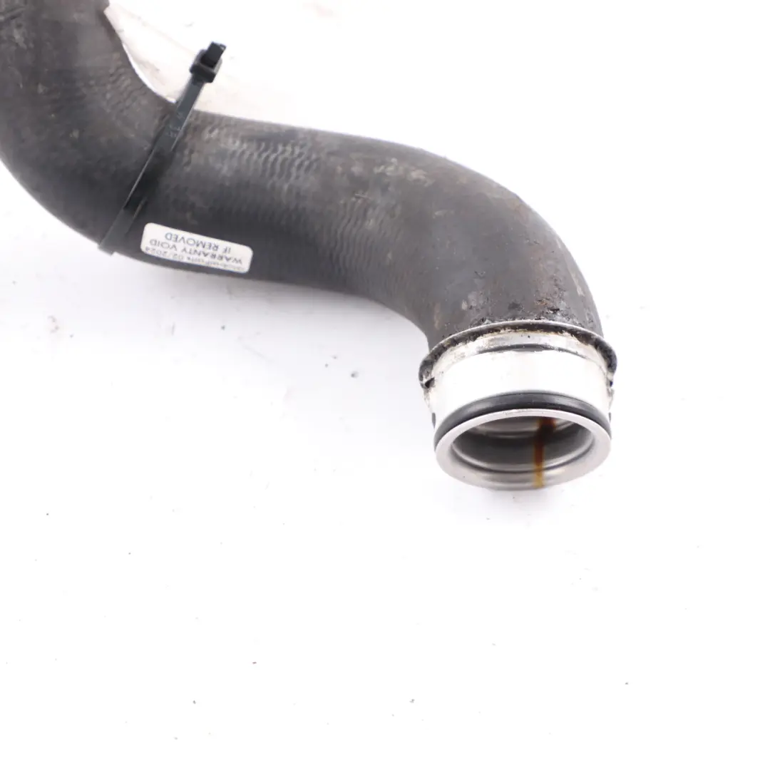 Mercedes W164 AMG Coolant Hose Expansion Tank Line To Radiator Top - SKU A1645013882 - Part number A1645013882