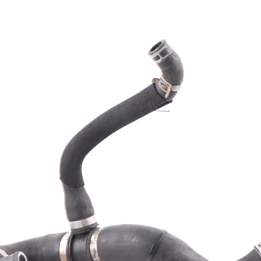 Mercedes W164 AMG Coolant Hose Expansion Tank Line To Radiator Top - SKU A1645013882 - Part number A1645013882