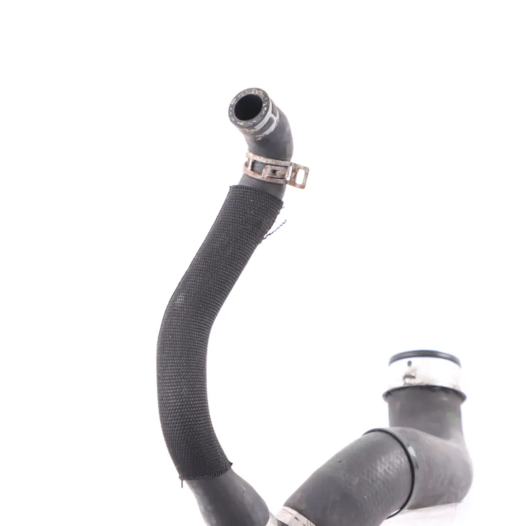 Mercedes W164 AMG Coolant Hose Expansion Tank Line To Radiator Top - SKU A1645013882 - Part number A1645013882