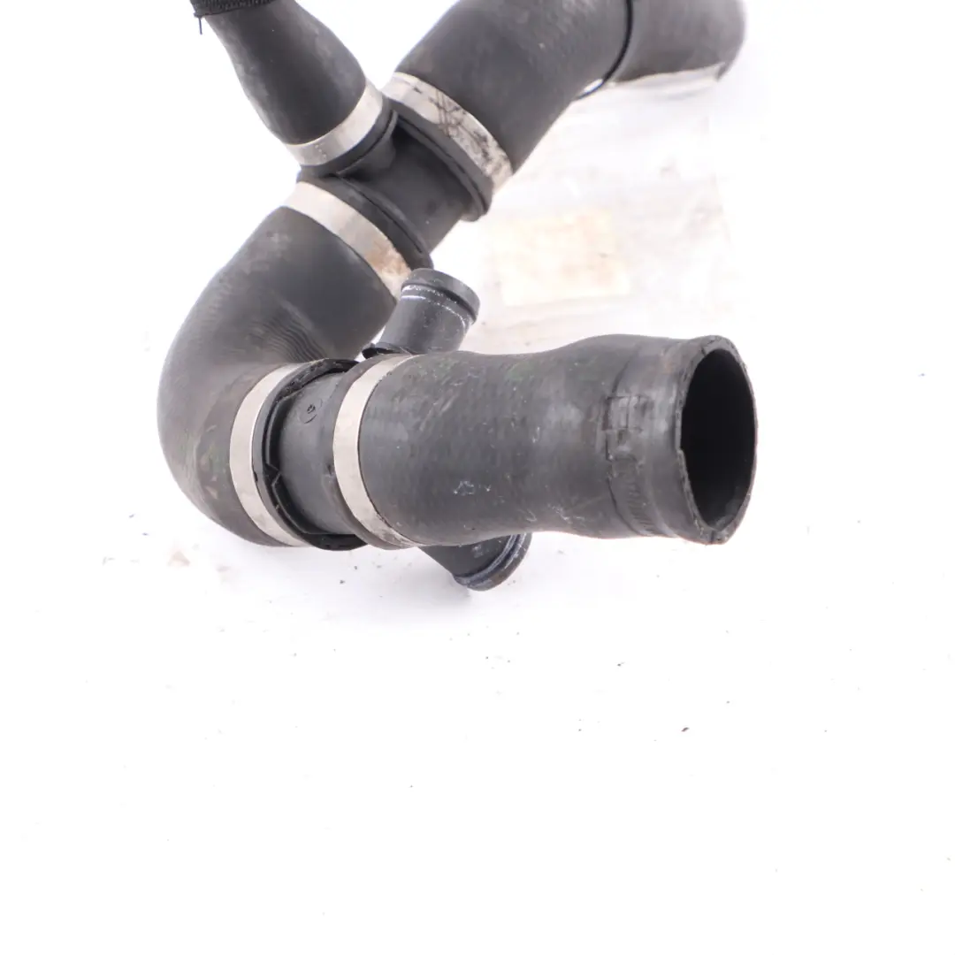 Coolant Hose Expansion Tank Line To Radiator Top to Mercedes W164 AMG with Part number A1645013882 Mercedes W164 AMG Coolant Hose Expansion Tank Line To Radiator Top - SKU A1645013882 - Part number A1645013882