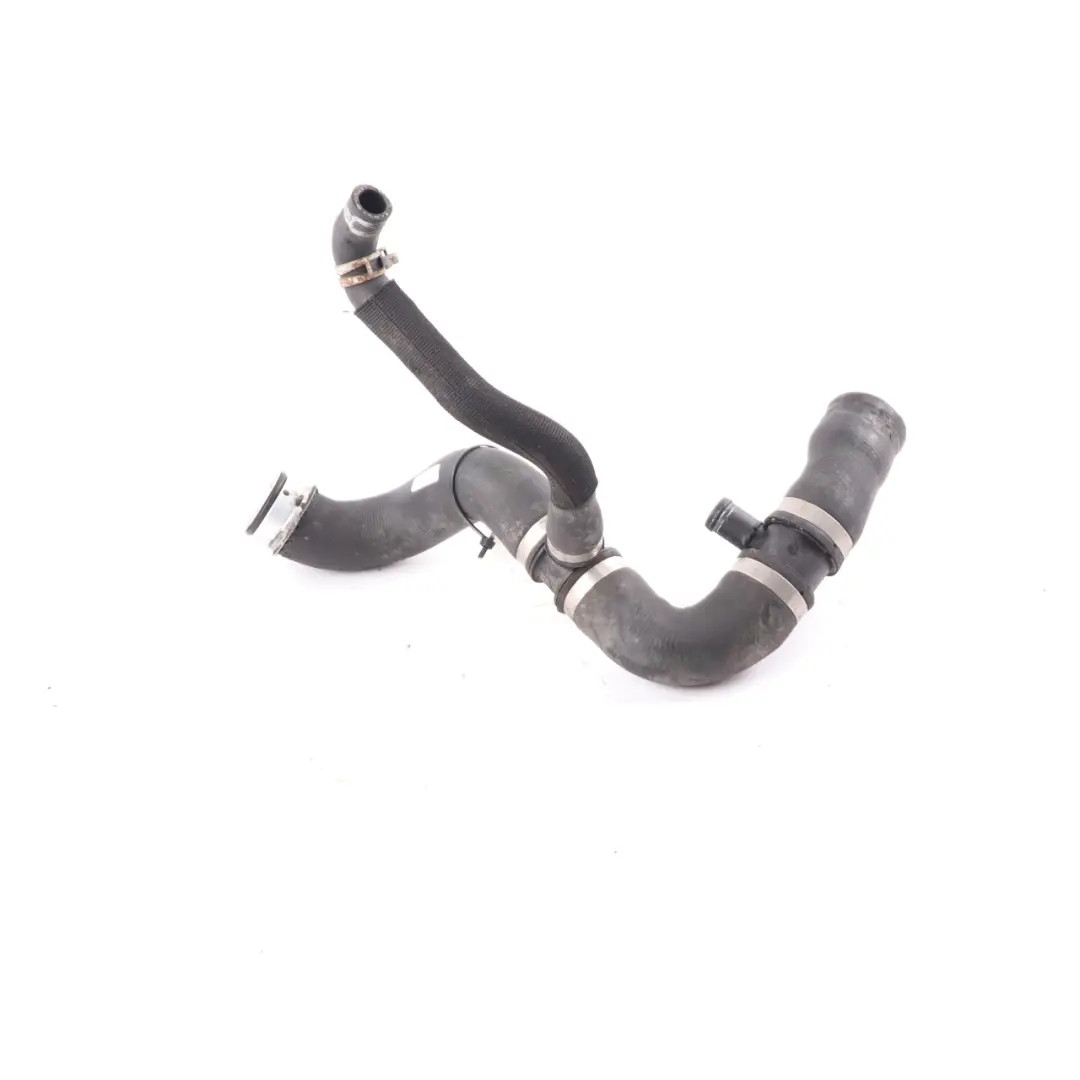 Mercedes W164 AMG Coolant Hose Expansion Tank Line To Radiator Top - SKU A1645013882 - Part number A1645013882