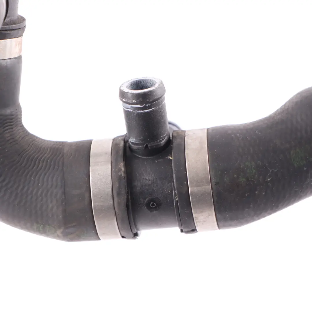 Mercedes W164 AMG Coolant Hose Expansion Tank Line To Radiator Top - SKU A1645013882 - Part number A1645013882