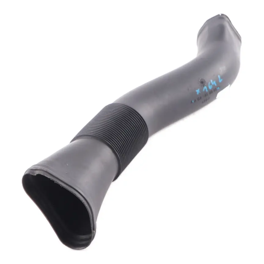 Intake Hose Left N/S Genuine to Mercedes X164 Air with Part number A1645050961 Mercedes X164 Air Intake Hose Left N/S Genuine - SKU A1645050961 - Part number A1645050961