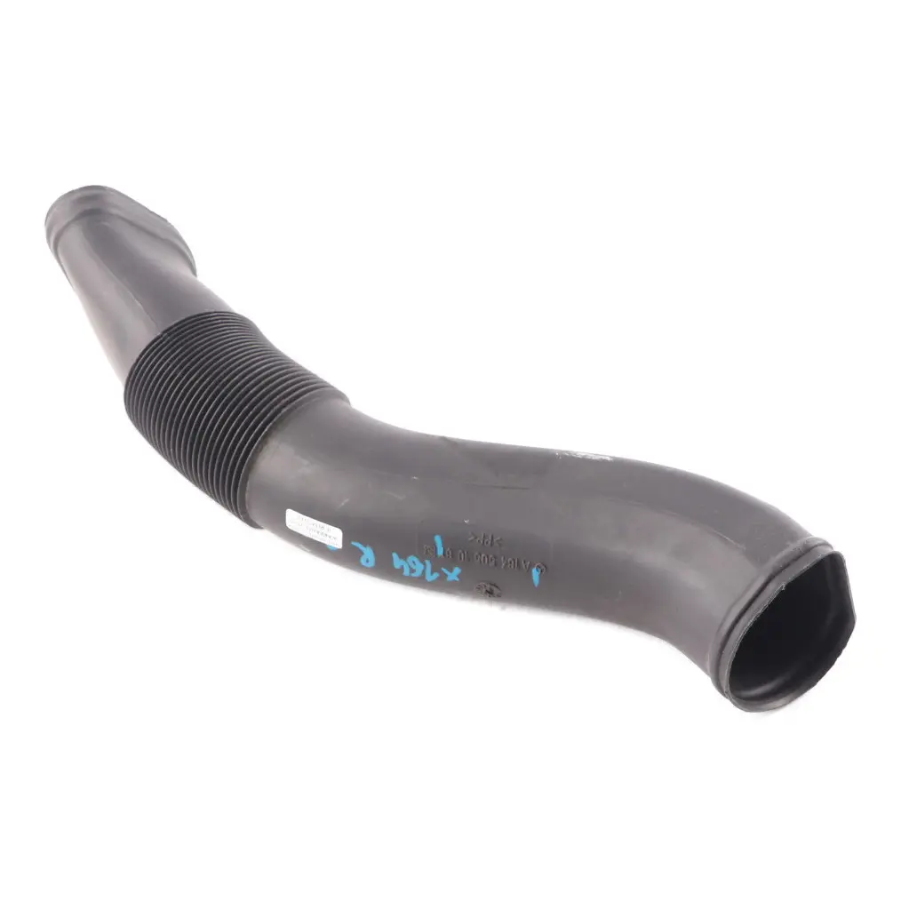 Manguera De Admisión De Aire Derecha para Mercedes X164 con número de pieza A1645051061 Mercedes X164 Manguera De Admisión De Aire Derecha - SKU A1645051061 - Número de pieza A1645051061