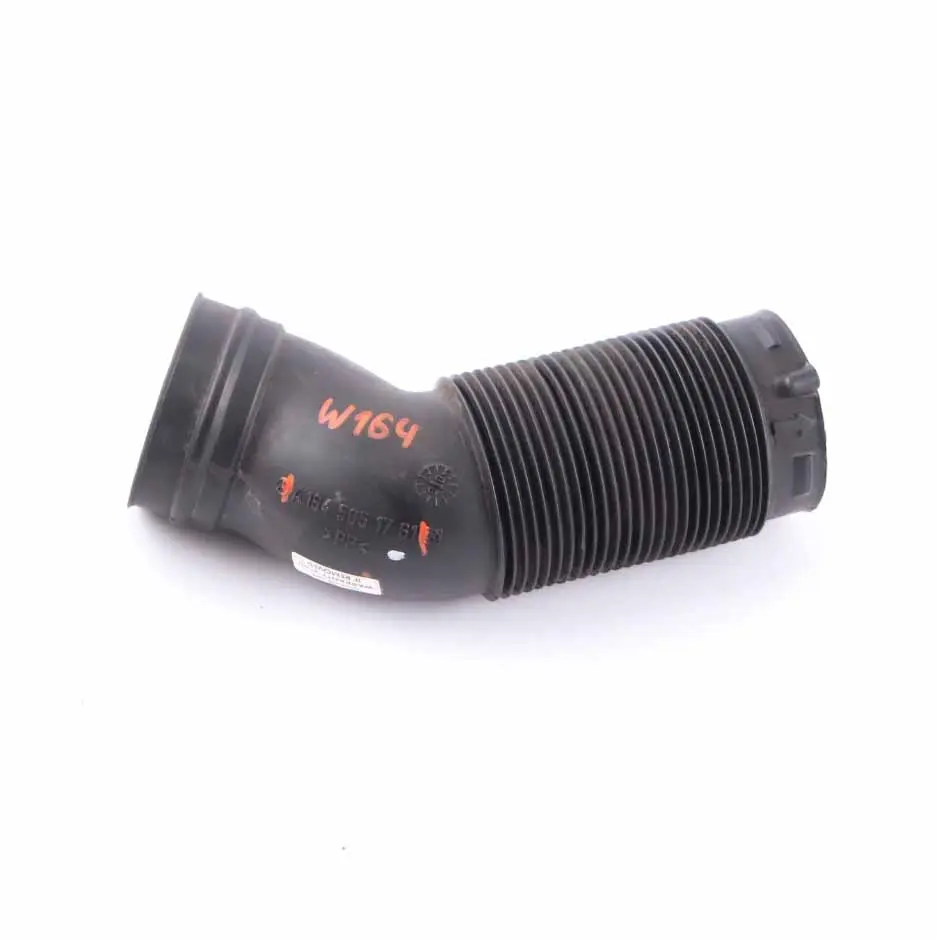 Condotto aria Tubo aspirazione Diesel per Mercedes ML W164 con numero di parte A1645051761 Mercedes ML W164 Condotto aria Tubo aspirazione Diesel - SKU A1645051761 - Numero di parte A1645051761