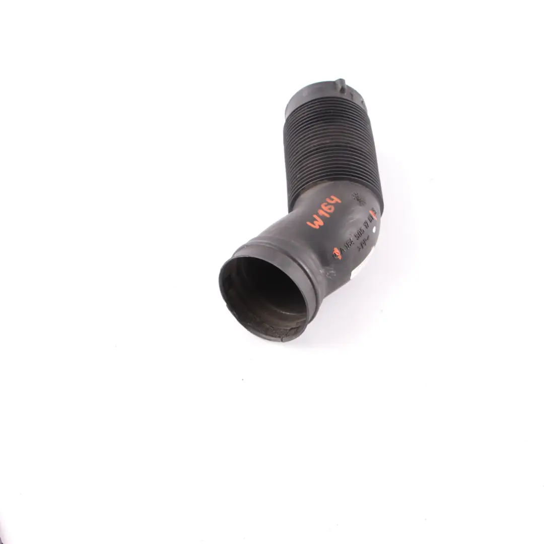 Mercedes ML W164 Air Duct Pipe Intake Hose Diesel - SKU A1645051761 - Part number A1645051761