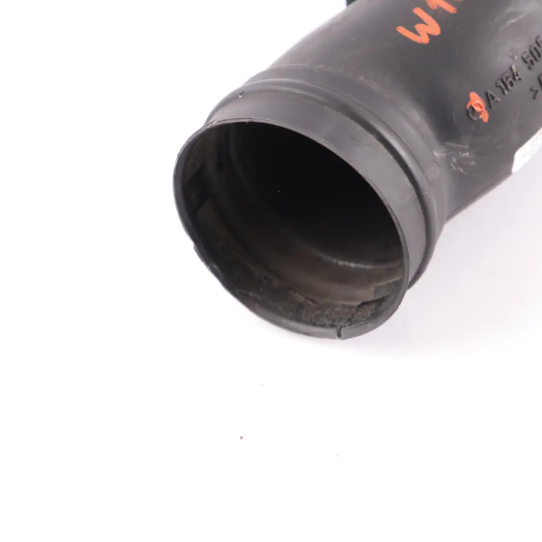 Mercedes ML W164 Air Duct Pipe Intake Hose Diesel - SKU A1645051761 - Part number A1645051761