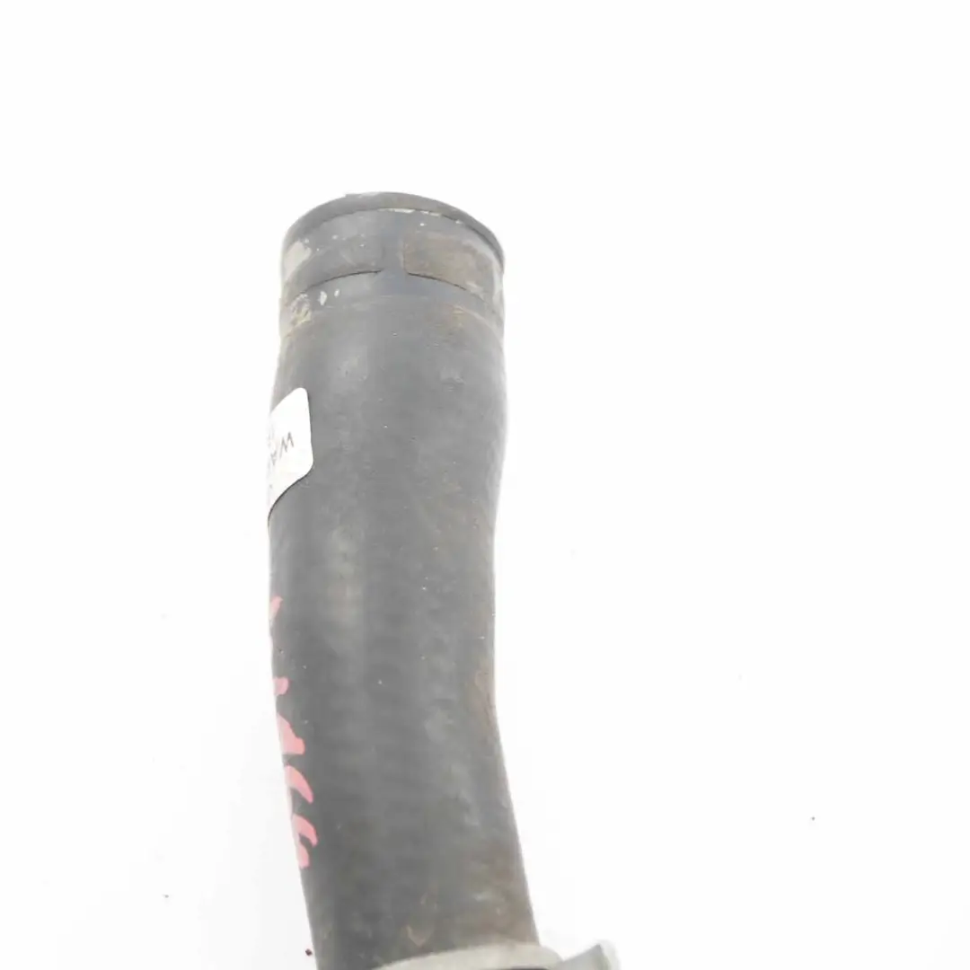 Mercedes W164 OM642 Diesel Engine Water Coolant Elbow Hose - SKU A1645060435 - Part number A1645060435