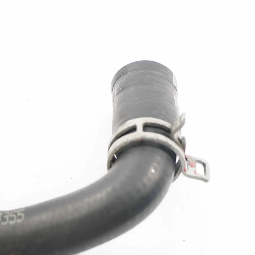 Mercedes W164 OM642 Diesel Engine Water Coolant Elbow Hose - SKU A1645060435 - Part number A1645060435