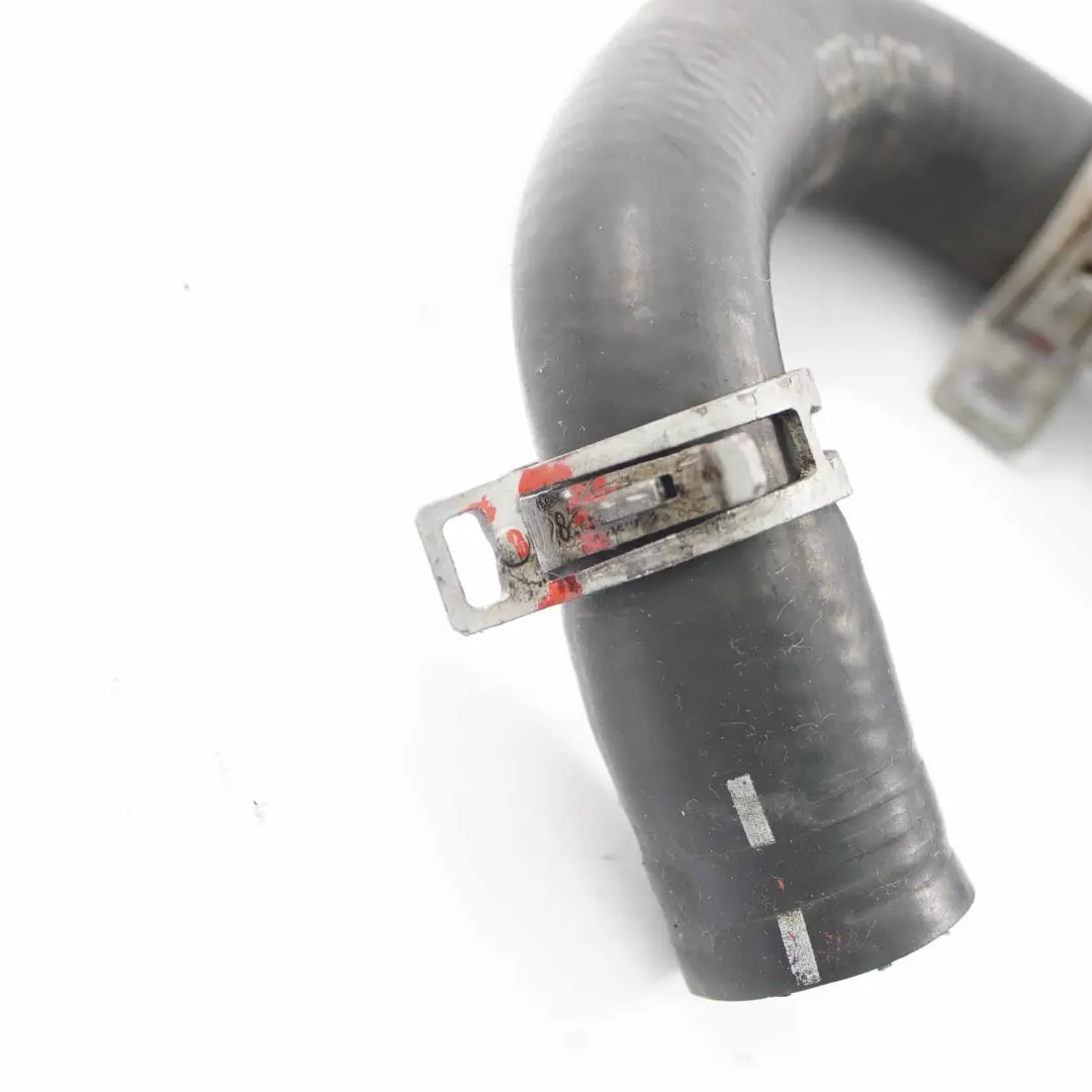 Mercedes W164 OM642 Moteur Diesel Coude de refroidissement d'eau - SKU A1645060435 - Numéro de pièce A1645060435